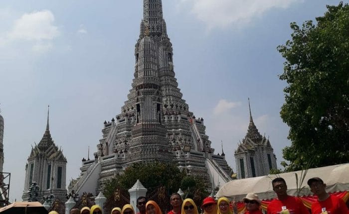 Group Taspen Bangkok Pattaya