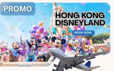 paket tour hong kong disneyland