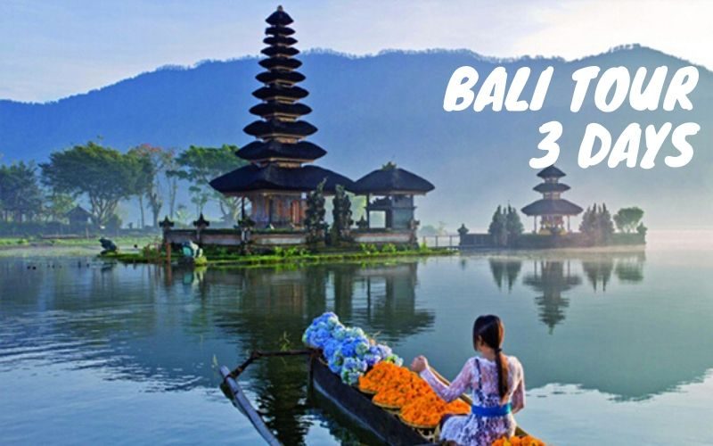 paket tour bali murah
