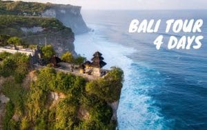 paket tour bali
