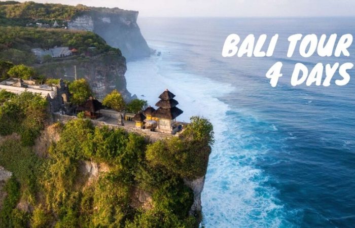 paket tour bali
