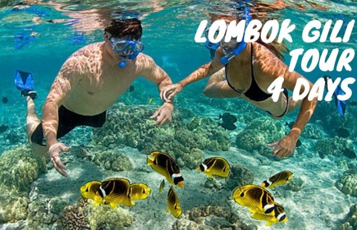 paket tour lombok