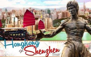 paket tour hongkong shenzhen