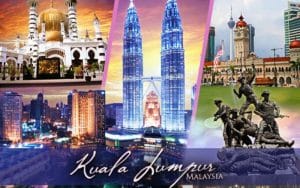 paket tour kuala lumpur malaysia