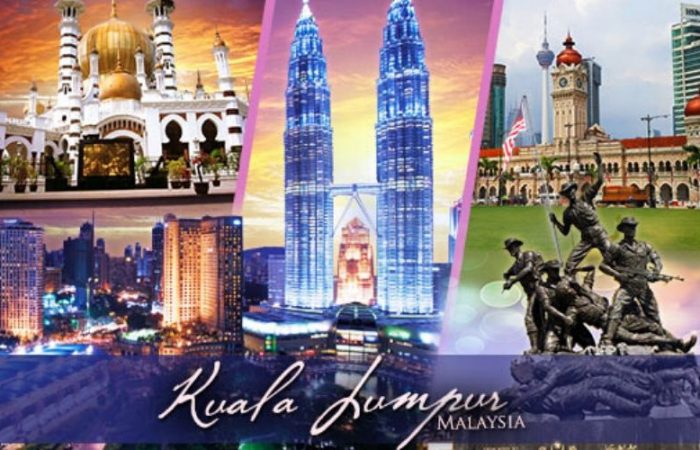 paket tour kuala lumpur malaysia