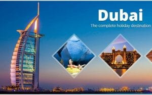 paket tour dubai