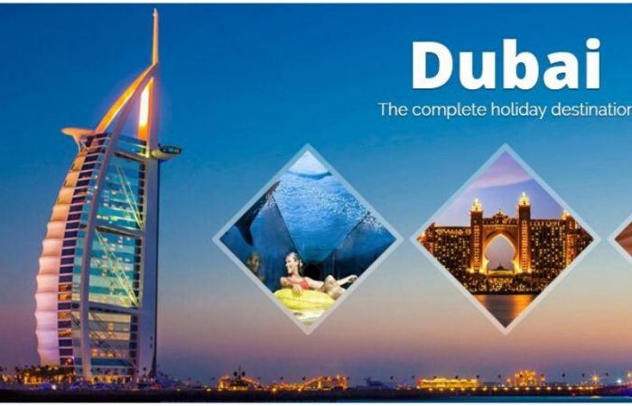 paket tour dubai