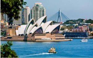 paket tour sydney australia