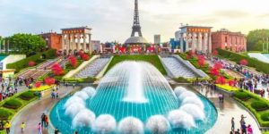 paket tour hong kong shenzhen