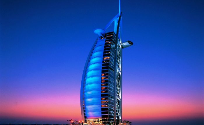 paket tour dubai