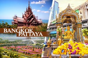 paket tour bangkok