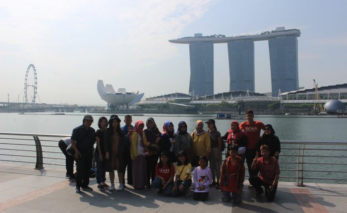 group paket tour 3 negara