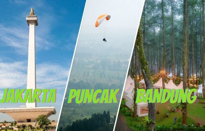 paket tour jakarta puncak bandung