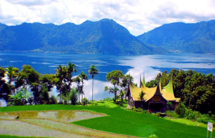 paket tour sumatera barat