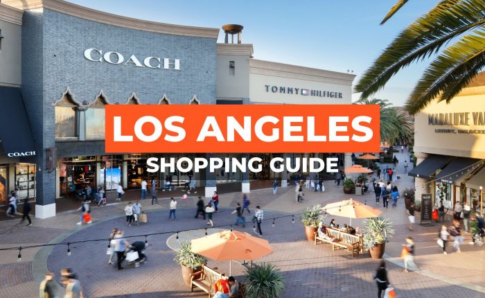 Tips shopping di Amerika