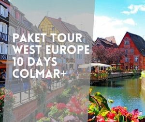 Paket Tour eropa