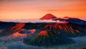 paket tour bromo