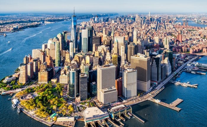 paket tour new york