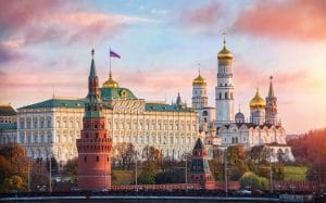paket liburan rusia