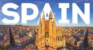 paket tour spanyol
