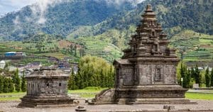 paket wisata dieng