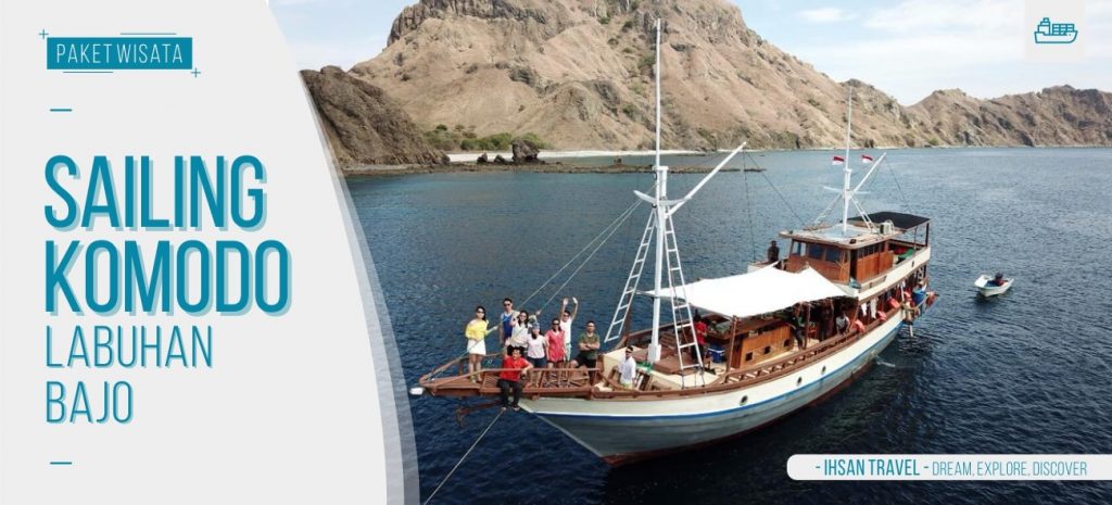 paket wisata pulau komodo