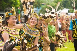 dayak tour