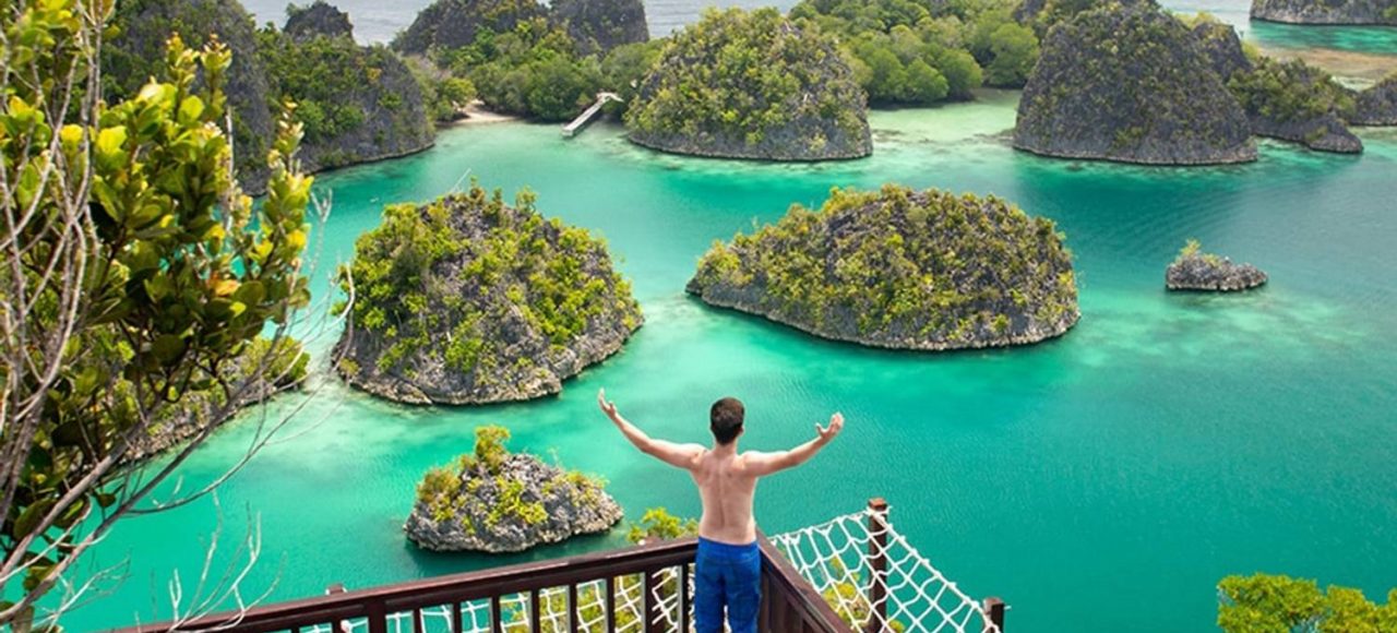 liburan raja ampat