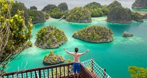 liburan raja ampat