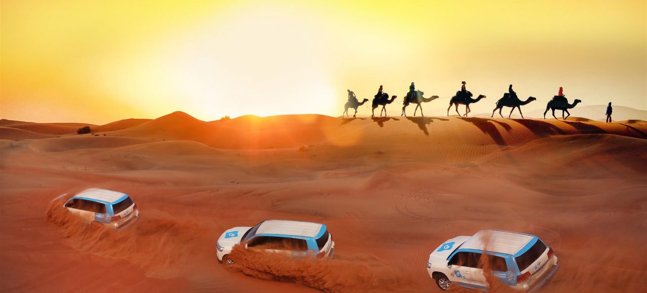 paket tour dubai murah