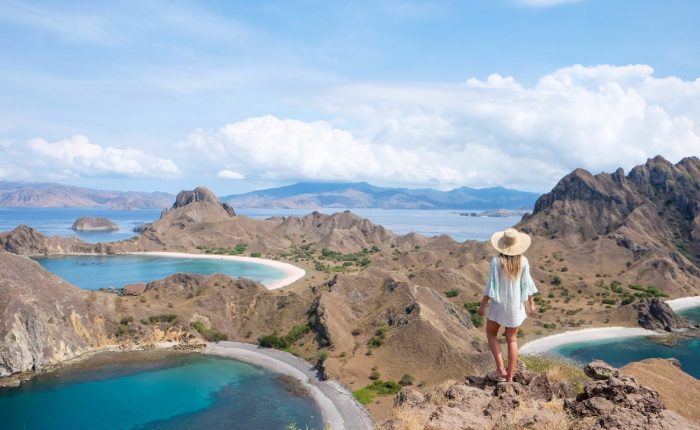 Indonesia tourist destinations