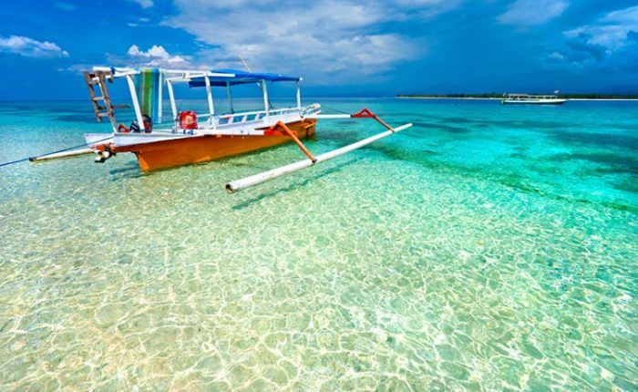 Paket tour Lombok tour package