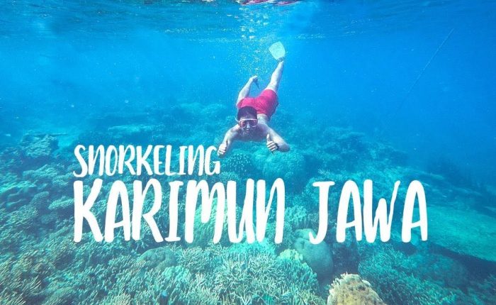 karimun jawa tour 2021