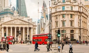 paket tour london