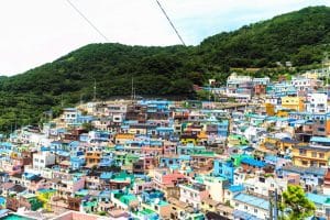 Korea seoul busan tour