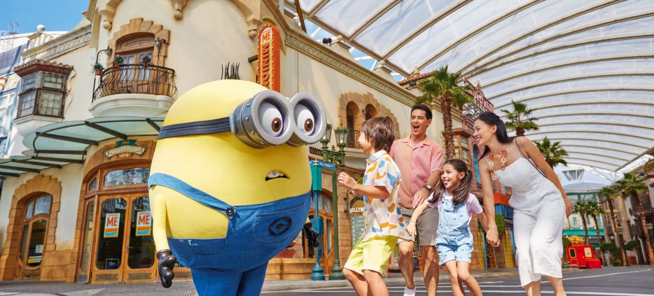 uss tour land arrangement