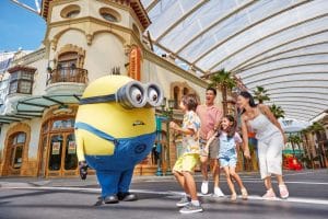 uss tour land arrangement