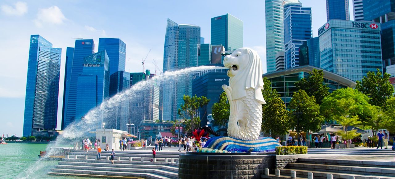 paket city tour singapore