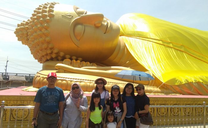 paket tour bangkok