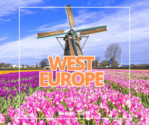 paket tour west europe