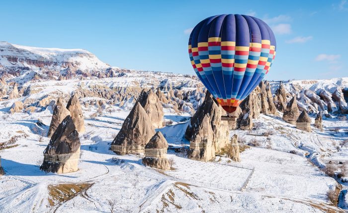 liburan ke turki musim dingin