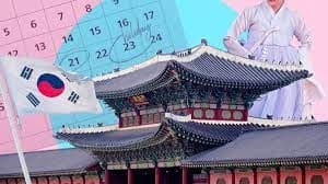 korea libur lebaran 2024