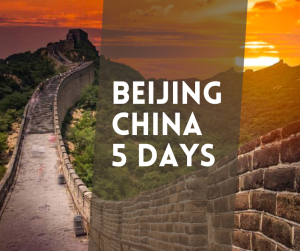 paket tour beijing china