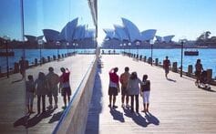paket tour sydney australia